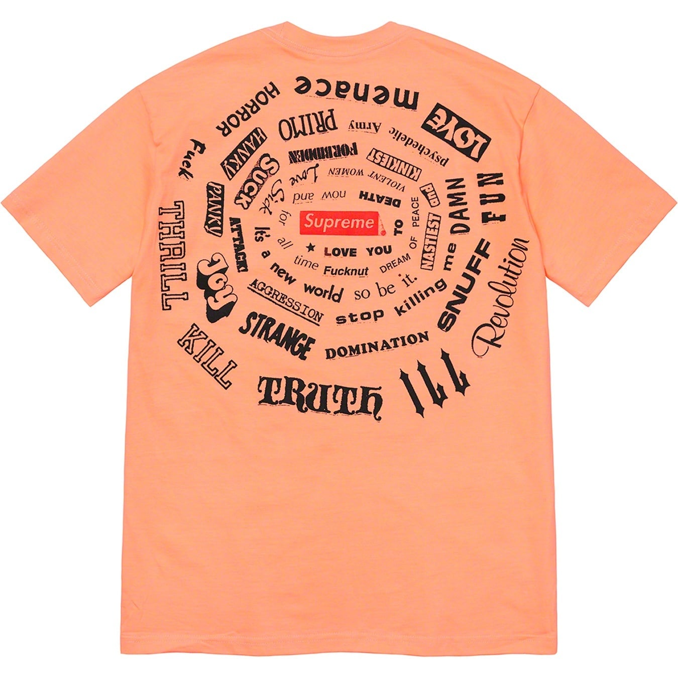 Spiral Tee view 4